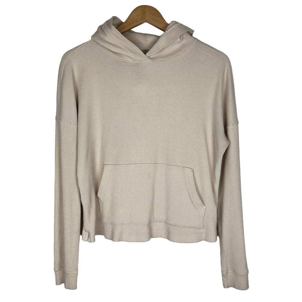 Roots Cream Hoodie